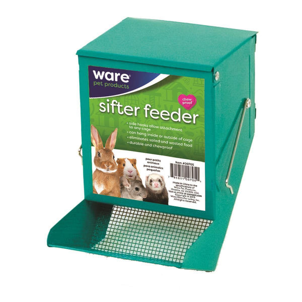 Ware Sifter Feeder - Pisces Pet Emporium