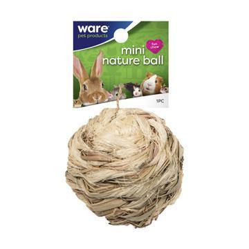 Ware Mini Nature Ball 1.50in - Pisces Pet Emporium