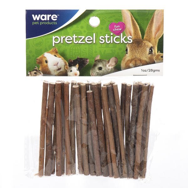 Ware Pretzel Sticks - Pisces Pet Emporium