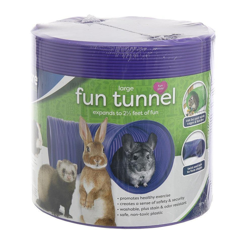Ware Fun Tunnel - Large - Pisces Pet Emporium