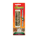 Higgins Sunburst Gourmet Stick Treats Peas & Beans - Pisces Pet Emporium