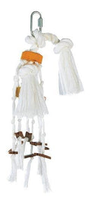 Living World Junglewood Rope Toy - Pisces Pet Emporium