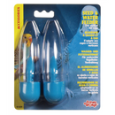 Living World Seed & Water Feeder 2 Pack - Pisces Pet Emporium