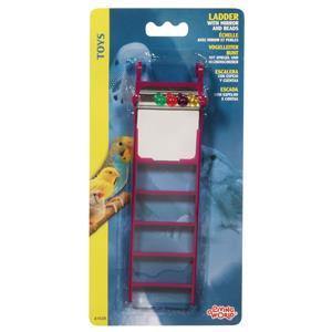 Living World Plastic Ladder - Pisces Pet Emporium