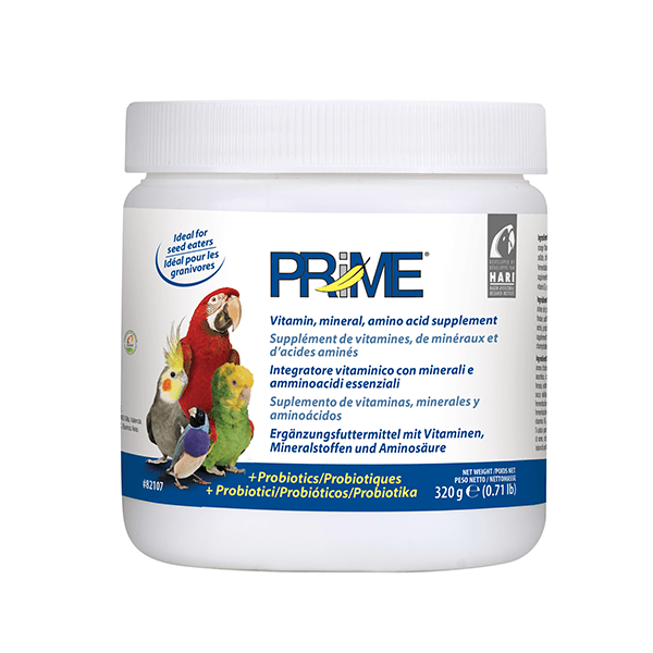 Prime Vitamin Supplement - Pisces Pet Emporium
