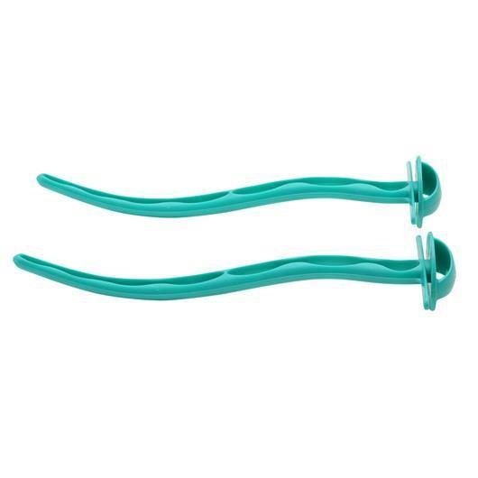 Vision Turquoise Perch - 2 Pack - Pisces Pet Emporium
