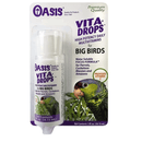 Oasis Vita Drops for Big Birds - Pisces Pet Emporium