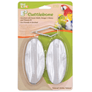 Penn Plax Natural Cuttlebone - 2 Pack - Pisces Pet Emporium