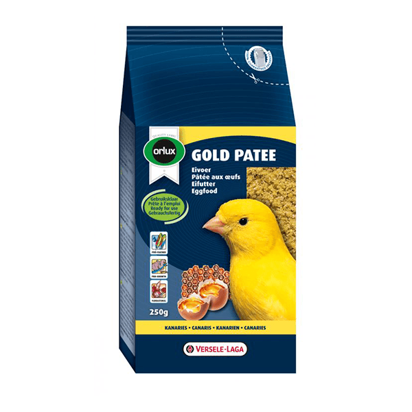 Orlux Gold Patee for Canaries - Pisces Pet Emporium