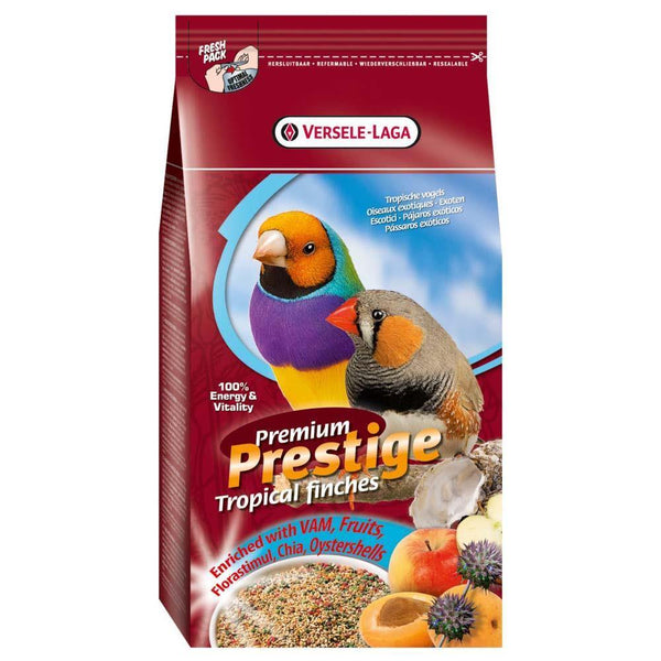 Versele-Laga Prestige Finch/Exotic Bird Seed 1kg - Pisces Pet Emporium