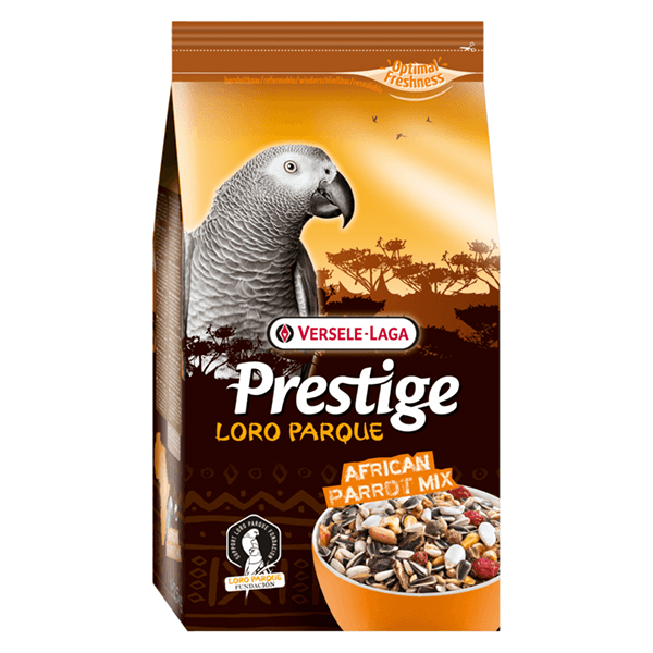Versele-Laga Prestige Loro Parque African Parrot Mix - 1kg - Pisces Pet Emporium