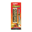 Higgins Sunburst Veggie Fruit Treat Stick 3oz - Pisces Pet Emporium