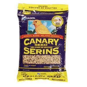 Hagen Canary Staple VME Seed - 1.36 kg - Pisces Pet Emporium