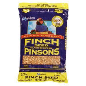 Hagen Finch Staple VME Seed - 1.36 kg - Pisces Pet Emporium