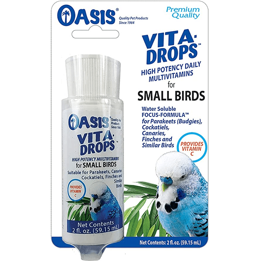 Oasis vita best sale drops guinea pigs