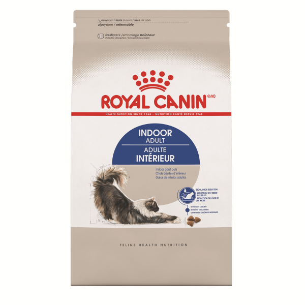 Royal Canin Indoor Adult 15lb - Pisces Pet Emporium