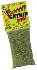 Ducky World Yeowww! Catnip Mini 4g - Pisces Pet Emporium