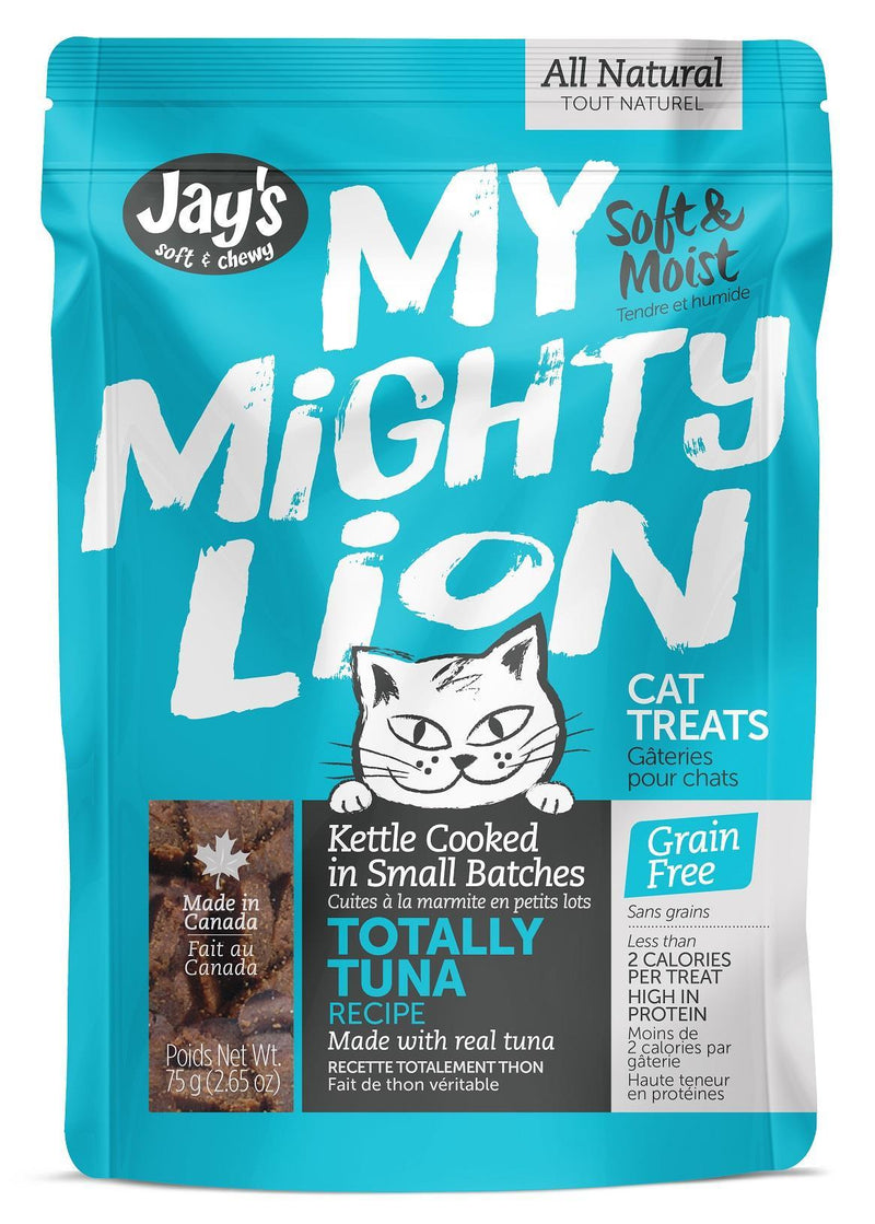 My Mighty Lion Totally Tuna - Pisces Pet Emporium