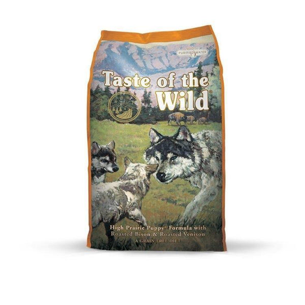 Taste of the Wild High Prairie Puppy Food - Pisces Pet Emporium