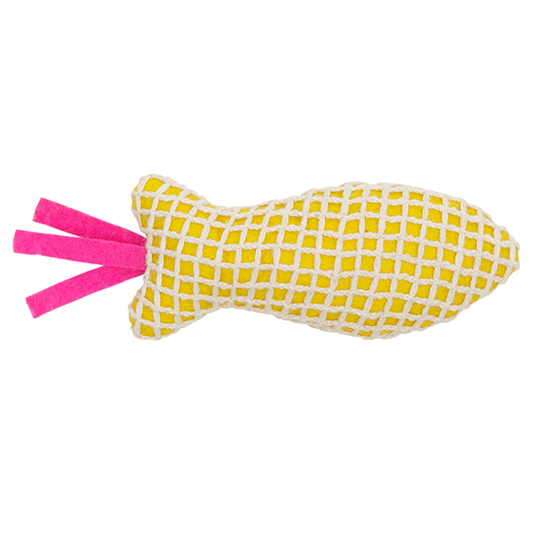 Catit Dental Chew Toy - Fish - Pisces Pet Emporium