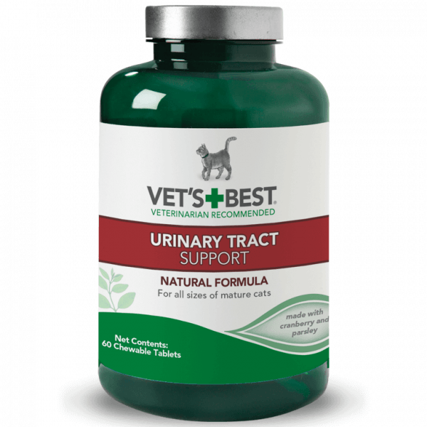 Vet's Best Urinary Tract Support - Pisces Pet Emporium