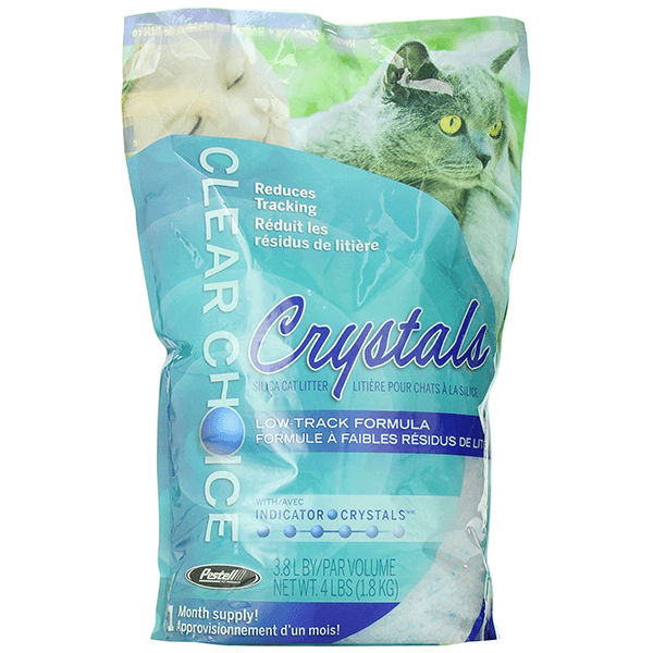 Clear Choice Crystals Cat Litter - Pisces Pet Emporium