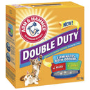 Arm & Hammer Double Duty Clumping Litter- 12.7kg - Pisces Pet Emporium