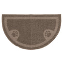 Arm & Hammer Half Circle Cat Litter Mat | Pisces