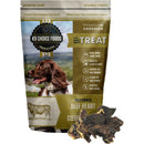 K9 Choice Frozen Cold-Smoked Beef Heart 227g - Pisces Pet Emporium