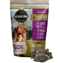 K9 Choice Frozen Cold-Smoked Beef Liver 227g - Pisces Pet Emporium