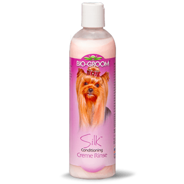 Bio-Groom Silk Chamomile Enriched Creme Rinse - Pisces Pet Emporium