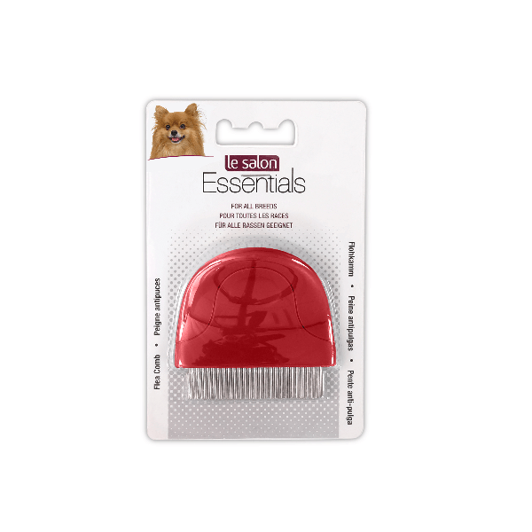 Le Salon Dog Flea Comb - Pisces Pet Emporium