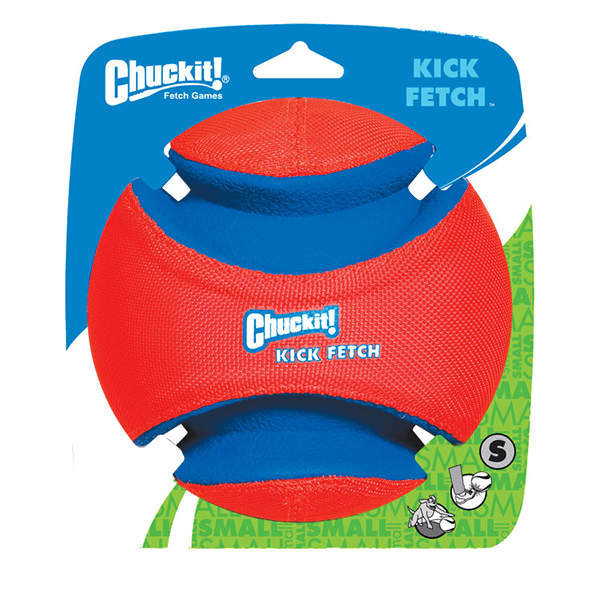 CHUCKIT! Kick Fetch - Small - Pisces Pet Emporium