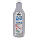 Happy Days Dairy - Raw Goat & Blueberry Kefir Milk 975ml - Pisces Pet Emporium