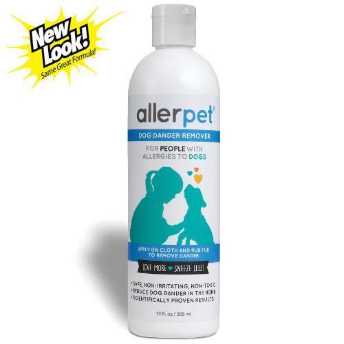 Allerpet Dog Dander Remover - Pisces Pet Emporium