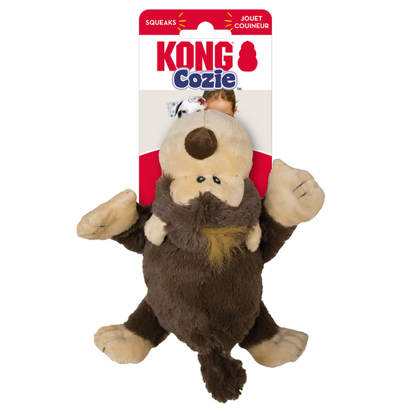 KONG Cozie Funky Monkey | Pisces