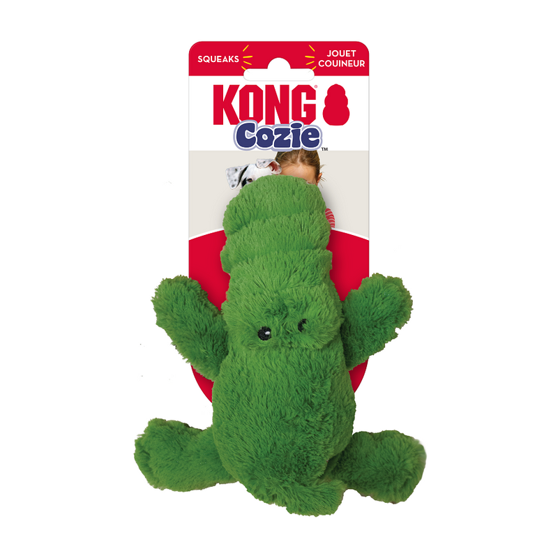 Kong cozie sales plush dog toys