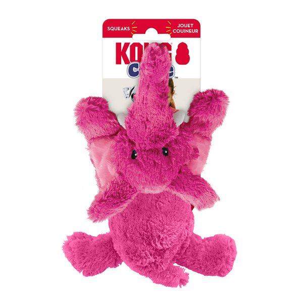 KONG Cozie Elmer Elephant | Pisces