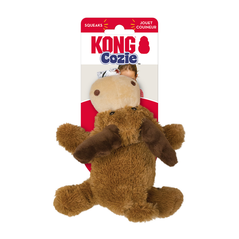 KONG Cozie Marvin Moose Medium