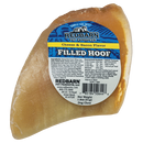 Redbarn Filled Hoof - Cheese & Bacon - Pisces Pet Emporium