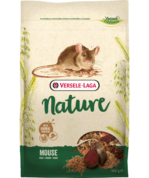 Versele-Laga Nature Mouse - Pisces Pet Emporium