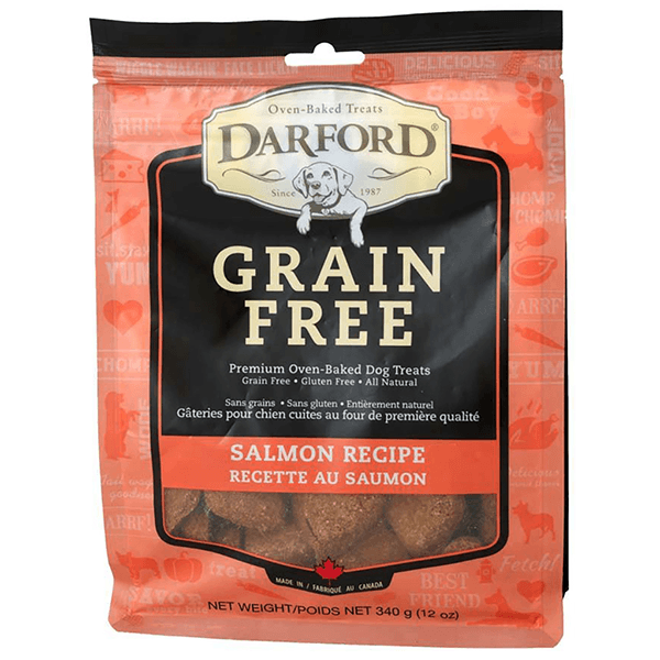 Darford Grain Free Salmon - 340 g - Pisces Pet Emporium