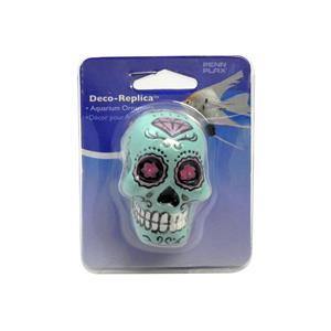 Penn Plax Sugar Skull Ornaments - Pisces Pet Emporium