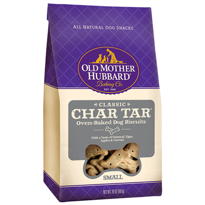 Old Mother Hubbard Classic Oven Baked Char Tartar Small 567g - Pisces Pet Emporium