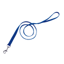 Coastal Pet Nylon Leash Blue - 1" x 4' - Pisces Pet Emporium
