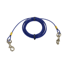 Titan Medium Cable Dog Tie Out - 10' - Pisces Pet Emporium