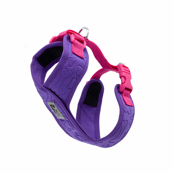 RC Pets Purple & Pink Swift Comfort Harness - Available in 5 Sizes - Pisces Pet Emporium