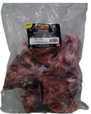 Puppy Love - Frozen Bison Neck Bones 4lb - Pisces Pet Emporium