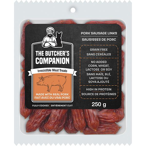 The Butcher's Companion Meat Treats for Dogs | Pisces