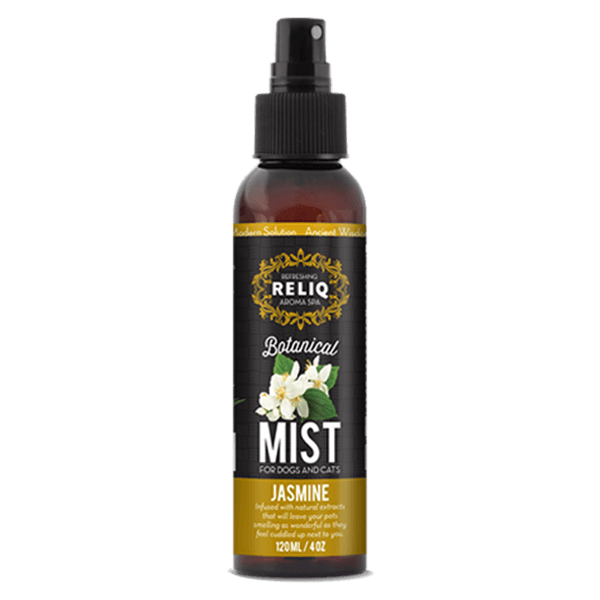 Reliq Jasmine Botanical Mist - Pisces Pet Emporium